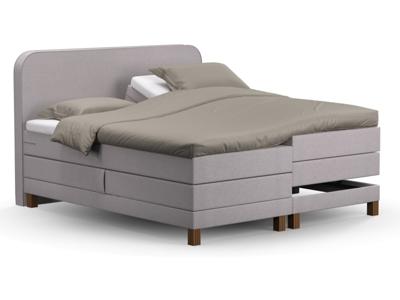 Boxspring Ulsberg elektrisch | 140x200 | | totaalBED | 2-persoons