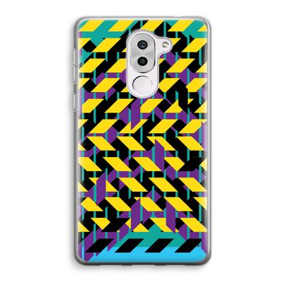 Skew Bee 3: Honor 6X Transparant Hoesje