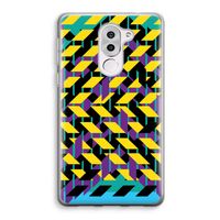 Skew Bee 3: Honor 6X Transparant Hoesje