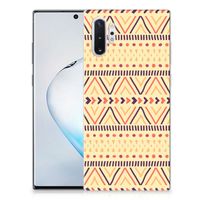 Samsung Galaxy Note 10 Plus TPU bumper Aztec Yellow - thumbnail