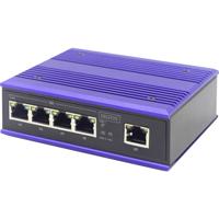 Digitus DN-650106 Industrial Ethernet Switch 8 poorten 10 / 100 MBit/s