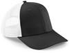 Beechfield CB646 Urbanwear Trucker - Black/White - One Size - thumbnail