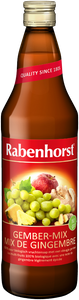 Rabenhorst Gember-Mix Sap