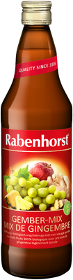Rabenhorst Gember-Mix Sap