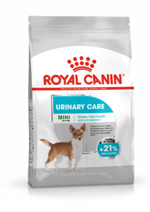 Royal Canin Mini Urinary Care 8 kg Volwassen Maïs, Gevogelte