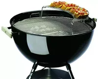 Weber Warmhoudrek