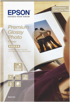 Epson Premium Glossy Photo Paper - 10x15cm - 40 Vellen - thumbnail