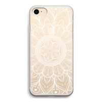 Roses Are Red: iPhone 7 Transparant Hoesje