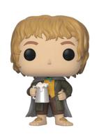 Lord of the Rings POP! Movies Vinyl Figure Merry Brandybuck 9cm - thumbnail