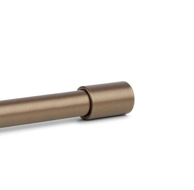 Blinde flens Ø15 brons - per stuk