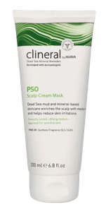 Ahava Clineral PSO Scalp Cream Mask 200 ml Maskers