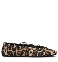 Steve Madden Pointe leopard Synthetisch Dames
