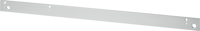 ASSA ABLOY DCA132 Montageplaat voor glijarmsysteem DC700G-S | kleur zilver EV1. - 10037185