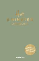 Het 6 minuten dagboek (Hardback)