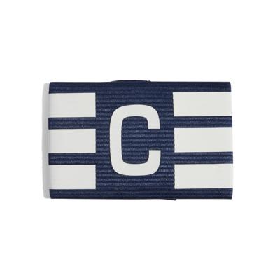 adidas Tiro Aanvoerdersband Blauw Wit adidas Tiro Aanvoerdersband Blauw Wit