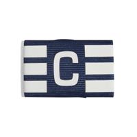 adidas Tiro Aanvoerdersband Blauw Wit