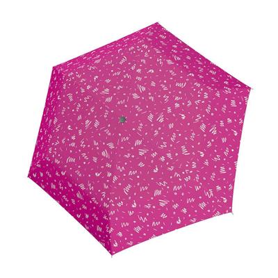 Doppler Paraplu Zero Magic Minimally Fancy Pink
