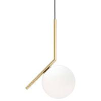 Flos IC Lights S1 hanglamp Ø20 messing - thumbnail