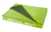 'Dog Bed Medium' Lime Beanbag - Dog cushion - Groen - Sit&Joy ® - thumbnail