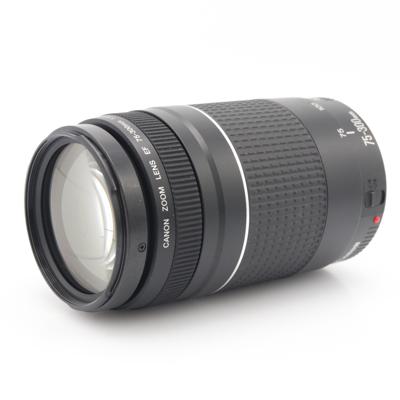 Canon EF 75-300mm F/4-5.6 III occasion