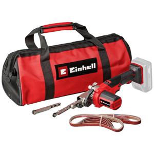 Einhell TE-BF 18 Li-Solo Akku-Bandfeile 4461000 Accu-bandschuurmachine Incl. accessoires, Zonder accu, Zonder lader Bandbreedte 13 mm Bandlengte 457 mm