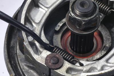 Bikeservice trekhaak