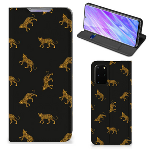 Hoesje maken voor Samsung Galaxy S20 Plus Leopards