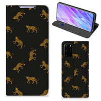 Hoesje maken voor Samsung Galaxy S20 Plus Leopards - thumbnail