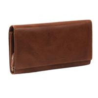 Chesterfield Portemonnee RFID Hampton Cognac