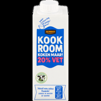 Jumbo Kookroom 20% Vet 250 ml