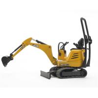 Bruder 62003 Bagger JBL 8010 CTS - thumbnail