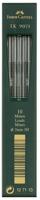 Faber Castell Potloodstiftjes TK9071 - 2,0mm - 3H