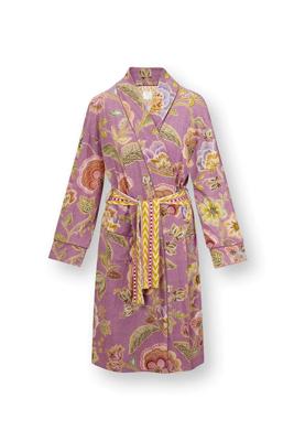 Pip Studio Nisha Kimono Matata Lila XL