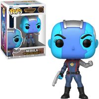 Guardians of the Galaxy Vol.3 Funko Pop Vinyl: Nebula