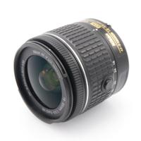 Nikon AF-P 18-55mm F/3.5-5.6G DX VR occasion