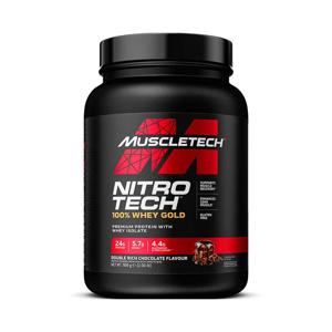 Nitro Tech Whey Gold 921gr Chocolade