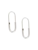 Maria Black boucles d'oreilles Chance - Argent