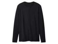 esmara Men Heren thermoshirt (Zwart, XXL)