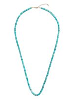 Mateo bracelet en or 14ct serti de turquoise - Bleu