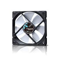 Fractal Design Dynamic X2 GP-12 PWM Computer behuizing Ventilator 12 cm Zwart, Wit - thumbnail