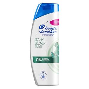 Head&Shoulders Head & Shoulders Shampoo 400 ml Itchy Scalp