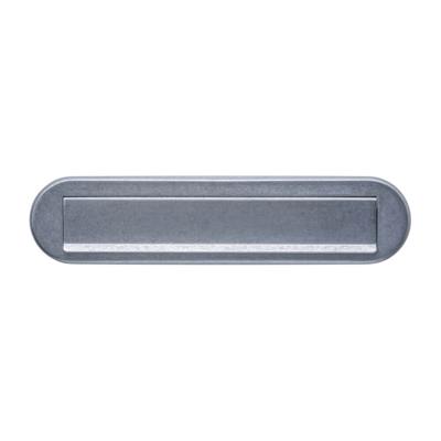 Intersteel Brienenbus regenrandPosta ovaal RVS - 0034.400011