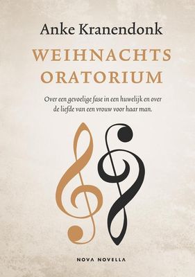 Weihnachtsoratorium - Anke Kranendonk - ebook