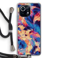 Tuesday Night: Xiaomi Mi 11 Transparant Hoesje met koord