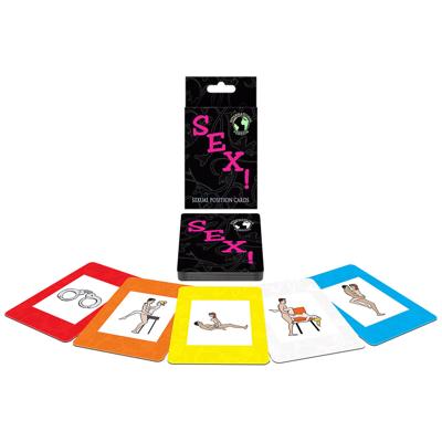 Erotisch Spel Kheper Games