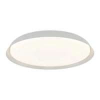 Plafondlamp &apos;Piso&apos; Nordlux ingebouwde led lamp modern 22.3W 360mm