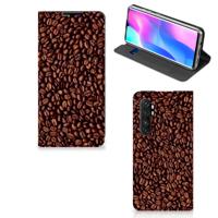 Xiaomi Mi Note 10 Lite | Flip Style Cover | Koffiebonen