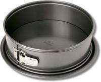 Teglia da forno con fondo rimovibile - BIRKMANN - EASY BAKING - Acciaio al carbonio - Antiaderente - 28 x 28 x 9 cm