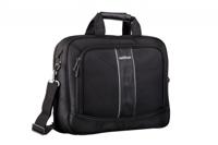 Addison 309014 notebooktas 35,8 cm (14.1") Aktetas Zwart