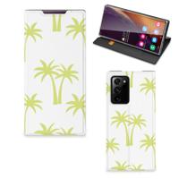 Samsung Galaxy Note 20 Ultra Smart Cover Palmtrees